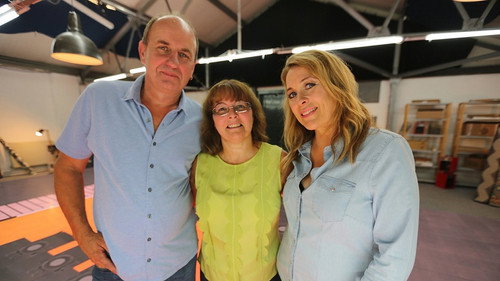 Sarah Beeny's Renovate Don't Relocate Season 1 Episode 10 - Tracey & Nigel