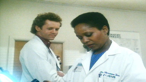 St. Elsewhere Season 4 Episode 2 - Fathers and Sons