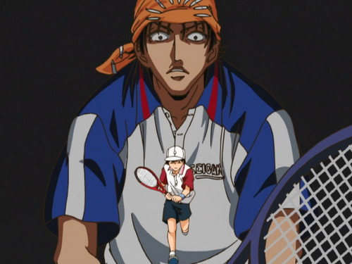 The Prince of Tennis Season 1 Episode 5 - Viper?!