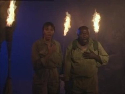 Power Rangers Season 4 Episode 36 - Scent of a Weasel