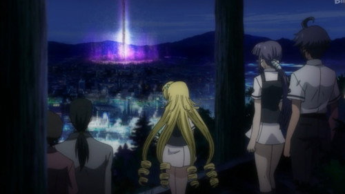 Asura Cryin' Season 2 Episode 13 - The Gears of Choice