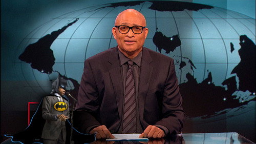 The Nightly Show with Larry Wilmore Season 1 Episode 1 - State of the Black Protest