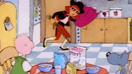 Doug Season 1 Episode 8 - Doug Can't Dig It