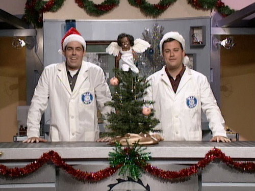 The Man Show Season 3 Episode 17 - Christmas Show