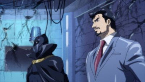 Marvel's Future Avengers Season 1 Episode 10 - Black Panther