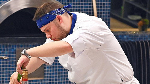 Hell's Kitchen Season 20 Episode 2 - Temping the Meat