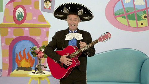 A Mariachi Moment still