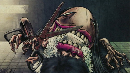 Theatre of Darkness: Yamishibai Season 3 Episode 1 - Lend It to Me