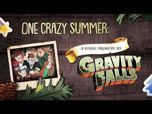One Crazy Summer - Summer's Over still