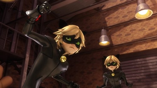 undefined Season 1 Episode 9 - Copycat