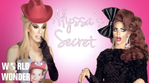 Alaska Edwards Pt. 2 - Sex Tape still