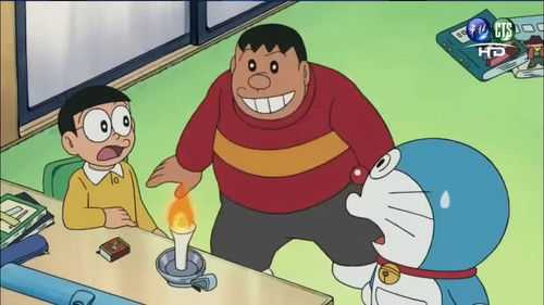 I`m Mini Doraemon still