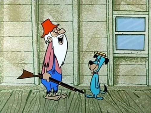 The Huckleberry Hound Show Season 3 Episode 22 - Hillbilly Huck