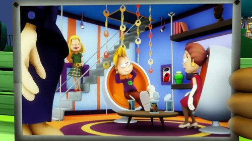 The Garfield Show Season 3 Episode 7 - The Non-Garfield Show