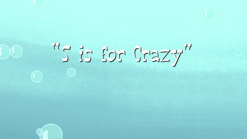 Camp Lazlo Season 5 Episode 11 - S Is for Crazy