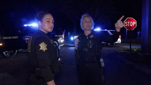 Repeat Home Invasion Suspect Search still