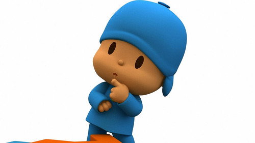 Pocoyo Season 1 Episode 19 - Don't Touch