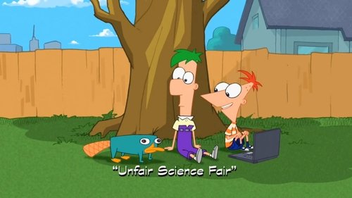 undefined Season 1 Episode 46 - Unfair Science Fair