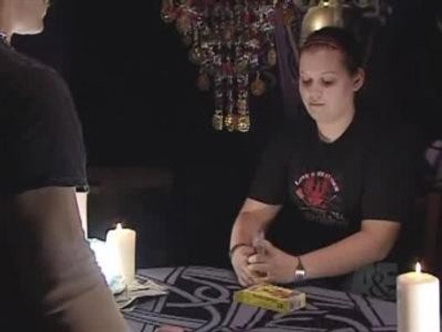 Criss Angel Mindfreak Season 3 Episode 10 - Sucker #2