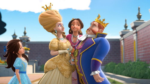 Elena of Avalor Season 3 Episode 5 - Norberg Peace Prize