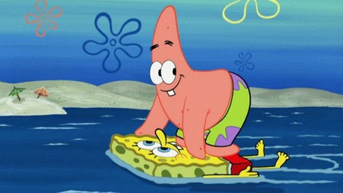 SpongeBoard still