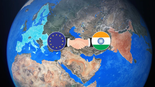 Mapping the World Season 37 Episode 12 - EU and India – One friendship among many?