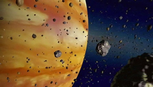 The Universe Season 3 Episode 6 - Deadly Comets and Meteors