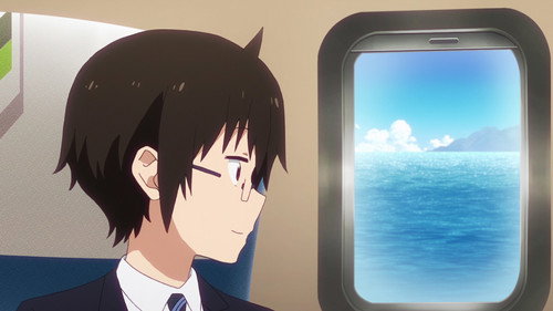 Himouto! Umaru-chan Season 2 Episode 5 - Big Brother Departs
