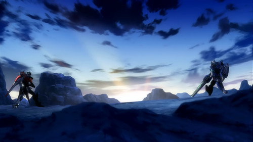 Gundam Build Fighters Season 1 Episode 22 - Meijin vs. Meijin