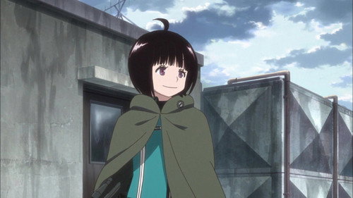 World Trigger Season 1 Episode 47 - The Captain's Pride