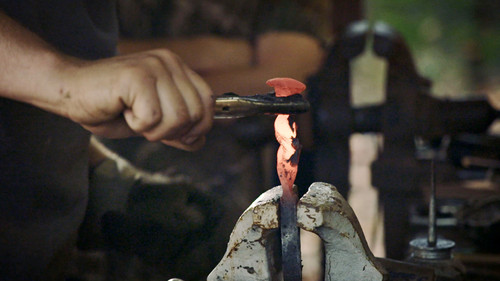 Iron & Fire Season 1 Episode 3 - The Razor's Edge