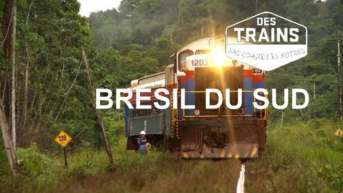Amazing Train Journeys Season 5 Episode 1 - Brazil