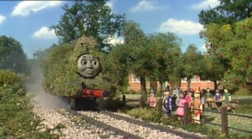 Thomas & Friends Season 10 Episode 14 - Sticky Toffee Thomas