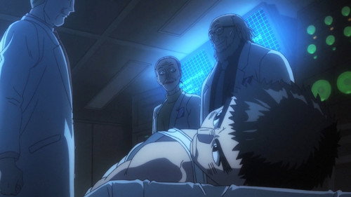 Ushio and Tora Season 1 Episode 25 - H.A.M.M.R~The H.A.M.M.R Institute