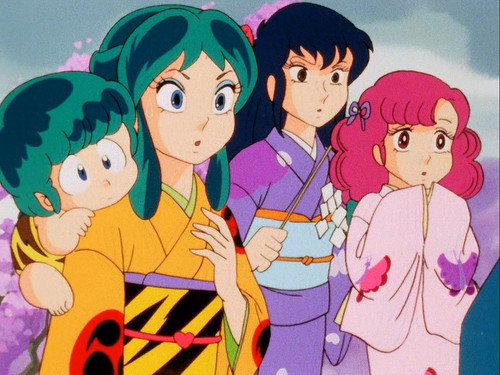 Urusei Yatsura Season 1 Episode 40 - duplicate