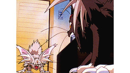 Tenchi Universe Season 1 Episode 10 - No Need for an Arch Rival!