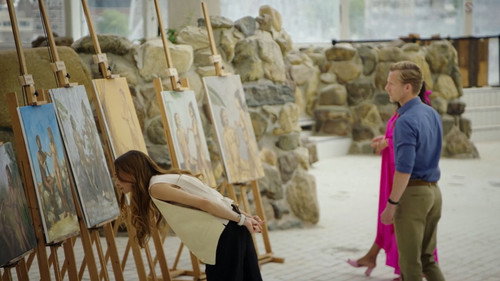 Project Rembrandt Season 4 Episode 4 - Episode 4