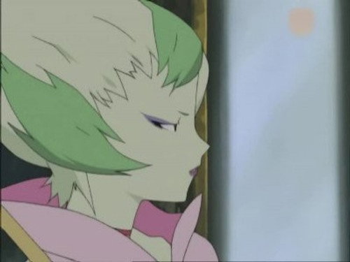 Final Fantasy: Unlimited Season 1 Episode 3 - Fruit - The Town of Sweet Scent