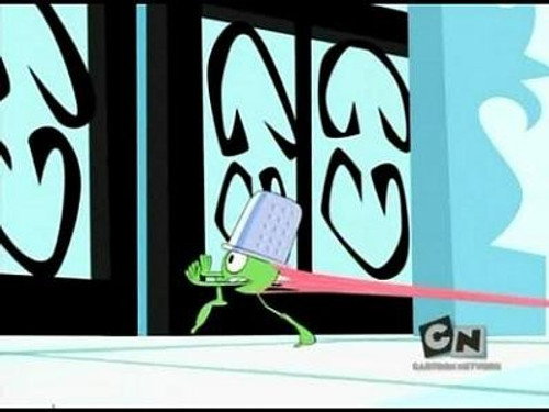 Foster's Home for Imaginary Friends Season 5 Episode 12 - The Little Peas