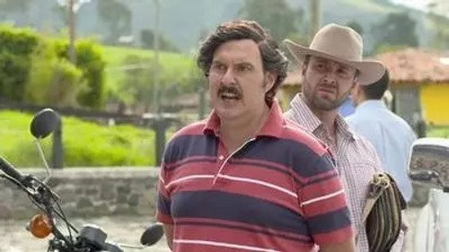 Pablo Escobar: The Drug Lord Season 1 Episode 88 - Peace negotiations canceled