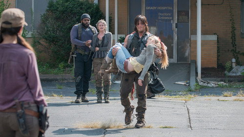 The Walking Dead Season 5 Episode 8 - Coda