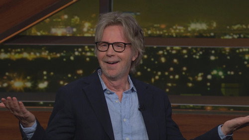 Real Time with Bill Maher Season 23 Episode 9 - March 21, 2025: Dana Carvey, Ezra Klein, Andrew Sullivan