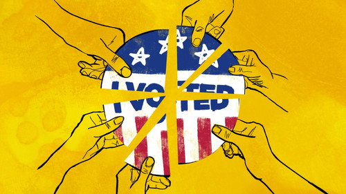Independent Lens Season 26 Episode 1 - One Person, One Vote?