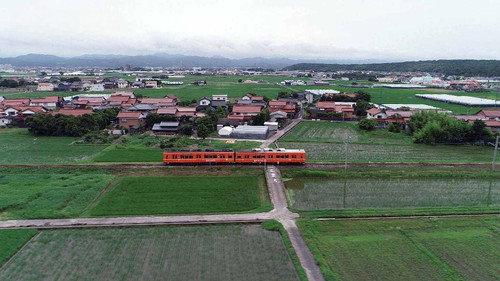 Train Cruise Season 12 Episode 3 - Life, Art and Connections in Shimane
