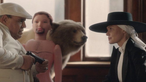 Bring on the Dancing Horses Season 1 Episode 1 - Episode 1
