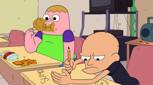 Clarence Season 1 Episode 18 - Average Jeff