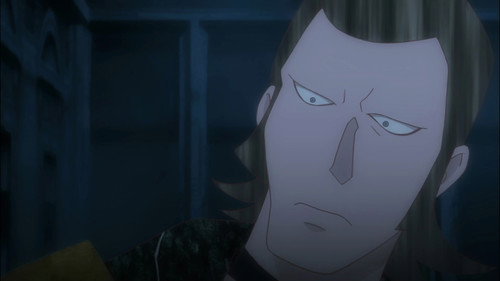 Gankutsuou Season 1 Episode 21 - The Golden Boy's True Identity