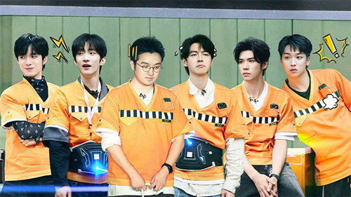 Great Escape Super Version Season 6 Episode 5 - The Confined Factory (2)
