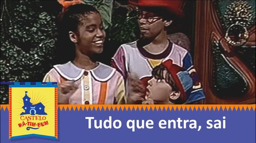 Tudo Que Entra, Sai still