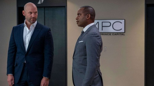 Billions Season 6 Episode 6 - Hostis Humani Generis